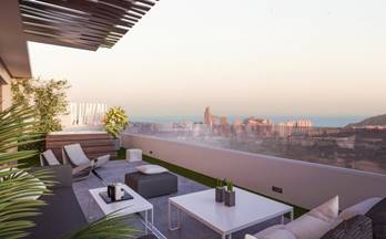 311 apartamentos en venta la nucia