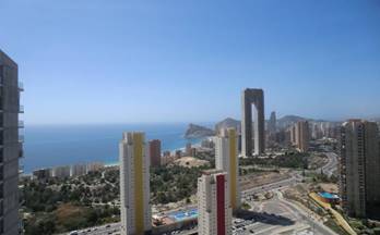 22 duplex en venta benidorm