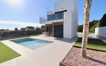 718 casas en venta finestrat