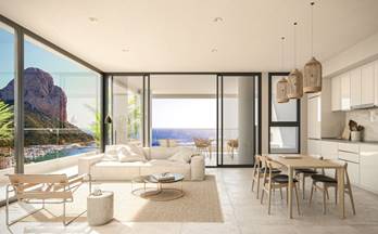 176 apartamentos en venta benissa