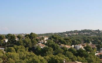 153 terrenos y fincas en venta moraira
