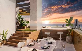 175 apartamentos en venta calpe calp