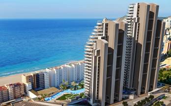 venta apartamento benidorm poniente