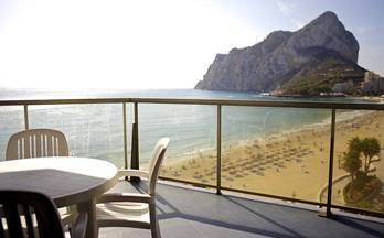 venta apartamento calpe calp playa de la fossa