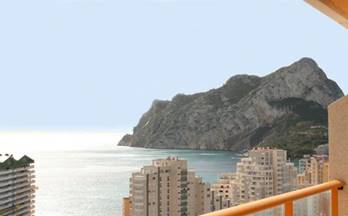 37 venta de pisos en calpe cerca de la playa