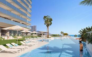 venta apartamento benidorm poniente