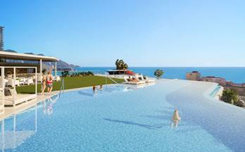 298 apartamentos en venta polop