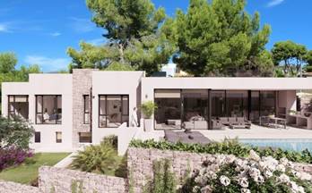venta villa calpe calp carrio