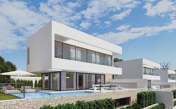 venta chalet finestrat sierra cortina