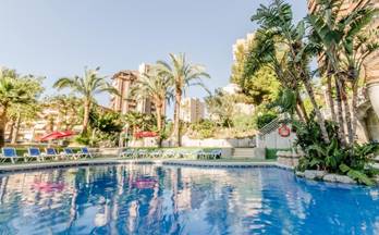 232 apartamentos en venta polop