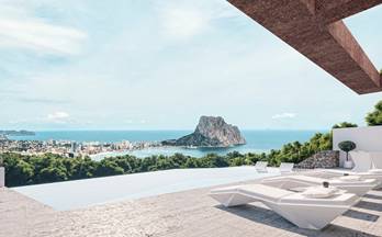 venta villa calpe calp maryvilla