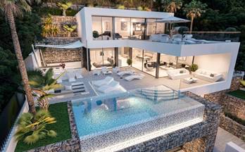 604 casas en venta altea