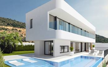 221 casas en venta en finestrat con piscina