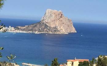venta villa calpe calp maryvilla