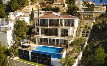 venta villa altea altea hills