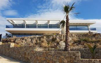 811 casas en venta benidorm