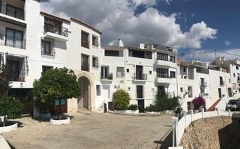 venta chalet altea 