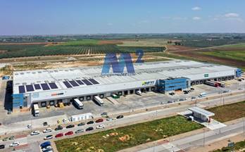 5 naves en alquiler sevilla provincia