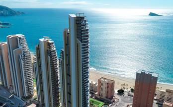 venta apartamento benidorm poniente