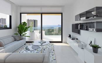 venta apartamento benidorm poniente