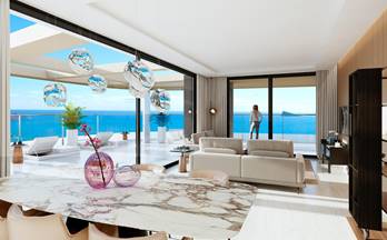 venta atico benidorm benidorm