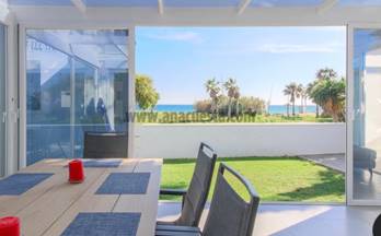1 casas en alquiler estepona