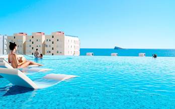 421 apartamentos en venta finestrat