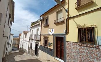 venta chalet adosado rute town centre