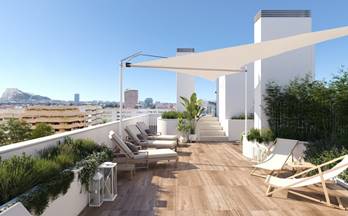 42 apartamentos en venta sant joan d´alacant