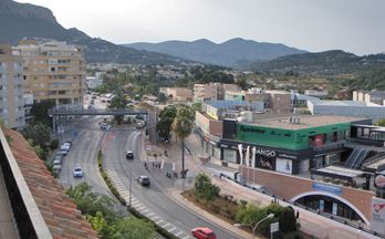 venta apartamento calpe calp centrico  