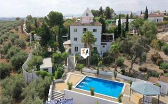 venta villa herrera rural