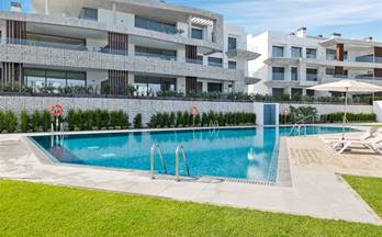 39 apartamentos en venta benahavis