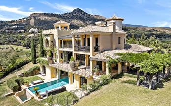 584 casas en venta guadalmina