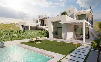 venta chalet finestrat golf puig campana