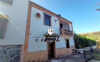 venta cortijo rute rural