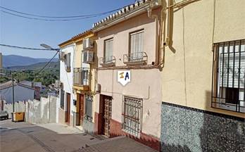 venta chalet adosado baena town centre