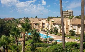 venta apartamento marbella golf rio real