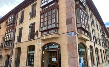 venta piso cervera de pisuerga pz jardinillos