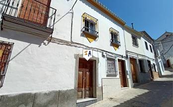 venta chalet adosado baena town centre