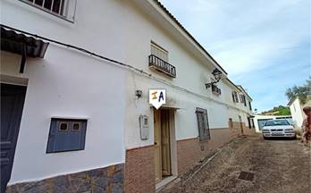 venta chalet adosado priego de cordoba outskirts