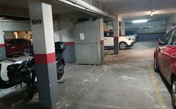 venta garaje badalona 