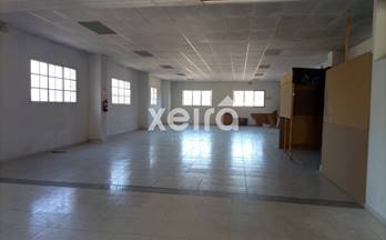 venta nave bamio bamio