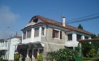 7 casas en alquiler caldas de reis