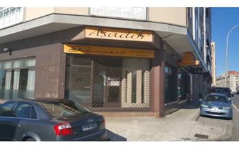 alquiler local vilagarcia de arousa rosalia de castro