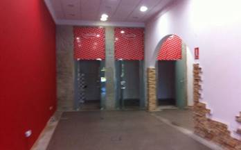 venta local vilagarcia de arousa avda de la marina