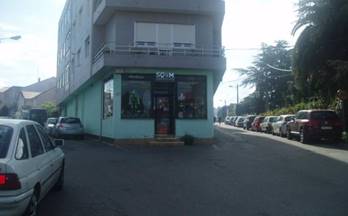 venta local vilagarcia de arousa las bocas