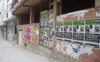 venta local rianxo centro