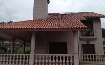 6 casas en venta sanxenxo