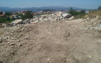 venta terrenos solares vilagarcia de arousa la xesteira sobradelo