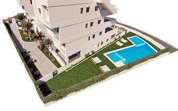 157 venta de pisos en orihuela con terraza